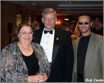 awards party 33